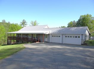 1527 Dairy Hill Rd, South Royalton, VT 05068