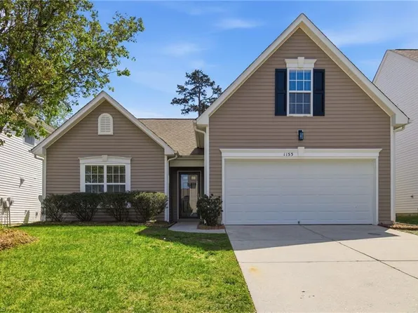 1153 Hawick Dr, High Point, NC 27262