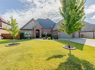 4503 SW Barton St, Bentonville, AR 72713