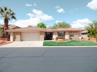 1070 W Chama Ct, Washington, UT 84780