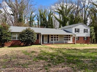 220 Younger Rd, Roxboro, NC 27573