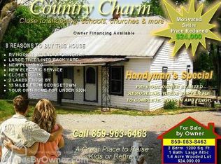 315 Corinth Rd, Corinth, KY 41010