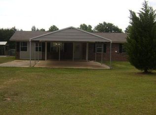 1467 County Road 643, Coffee Springs, AL 36318