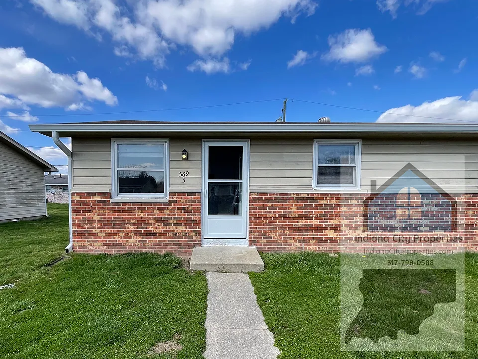569 S Home Ave #3