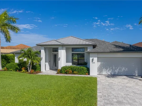 1205 Mohawk PKWY, CAPE CORAL, FL 33914