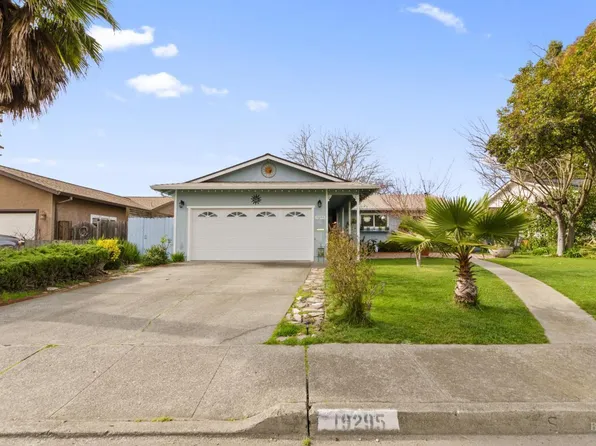 19295 Junipero Serra Drive, Sonoma, CA 95476