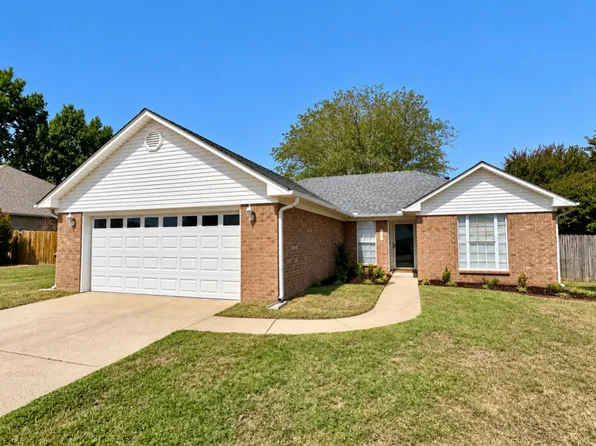 5320 Lantana Dr, Conway, AR 72034