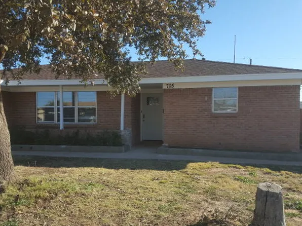 705 Devonian Dr, Midland, TX 79703