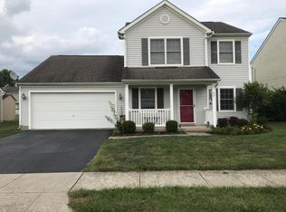 60 Bazler Ln, South Bloomfield, OH 43103
