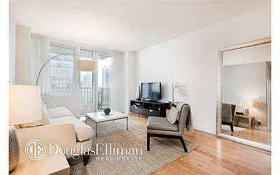 Rented by Douglas Elliman