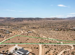 201 Pipes Canyon Rd, Pioneertown, CA 92268