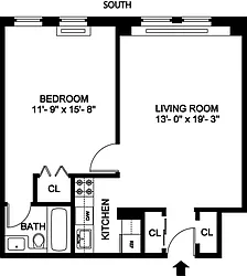 Rented by Keller Williams NYC