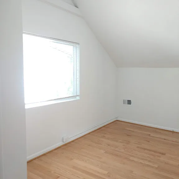 Sunny bedroom