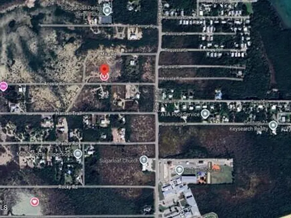 0 Acosta Trl, Summerland Key, FL 33042