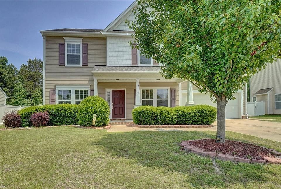 2119 Brians Ln, Suffolk, VA 23434 Zillow