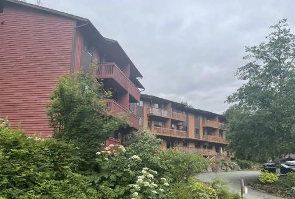 Property Rear View