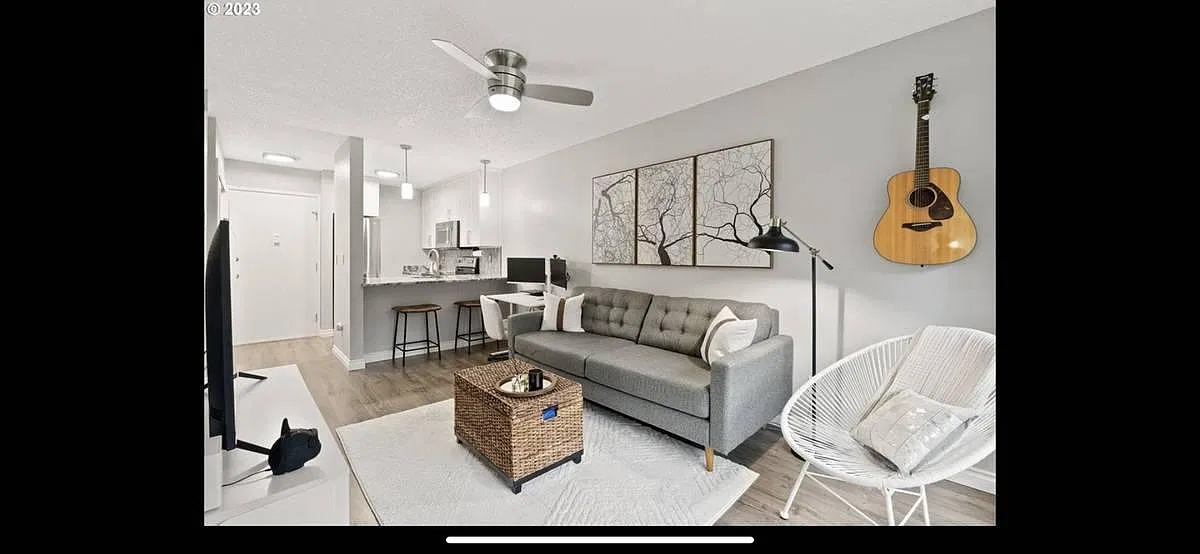1 bed, 468 sqft, $1,600 — Photo 4