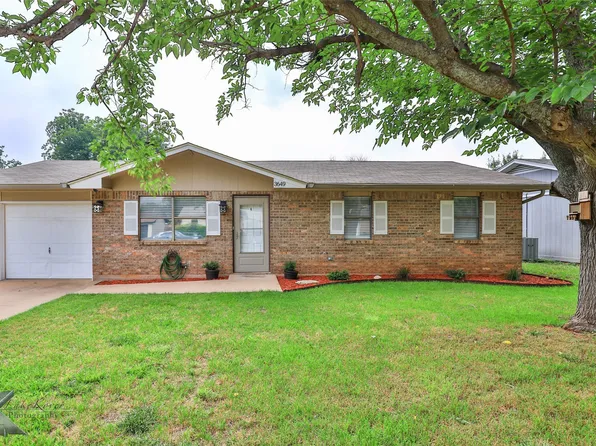 3649 Scranton Ln, Abilene, TX 79602