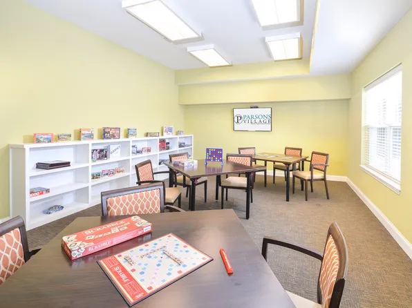 Parsons Village West