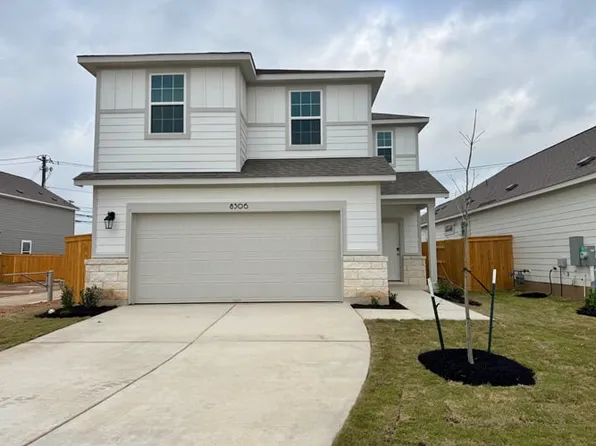 8306 Haflinger Dr, Austin, TX 78747