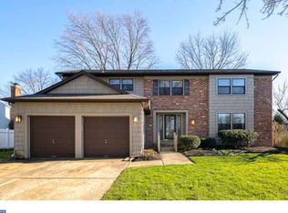 1621 Prince Dr, Cherry Hill, NJ 08003