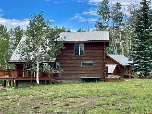 7231 Road 42.9 #Groundhog Vista, Cahone, CO 81320