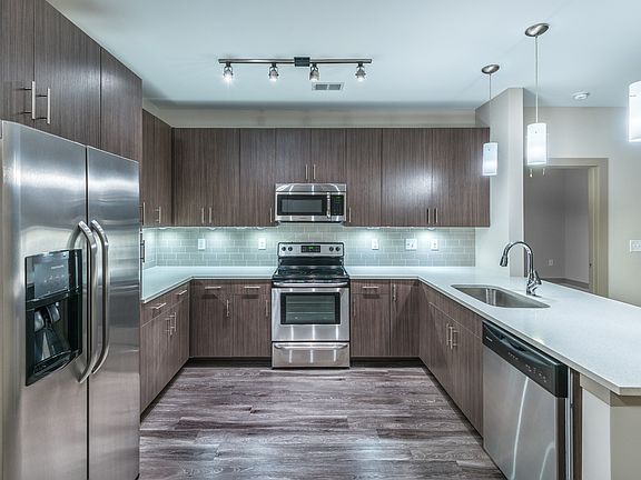 the flats exchange on erwin vacant kitchen