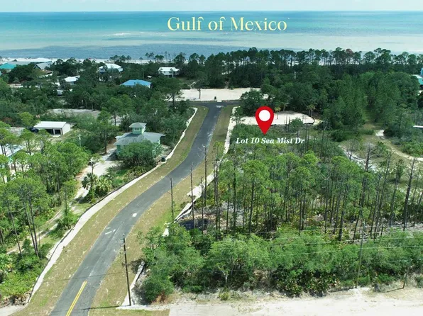 LOT 10 Sea Mist Dr, Pt Saint Joe, FL 32456