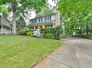 5010 Shallow Ridge Rd NE, Kennesaw, GA 30144