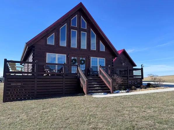 139 E Swan Ridge Rd, Hilham, TN 38568