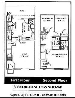 2nd image of 1900 Rainbow Rd #1453609