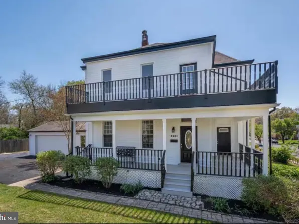 4201 E West Hwy, Hyattsville, MD 20781