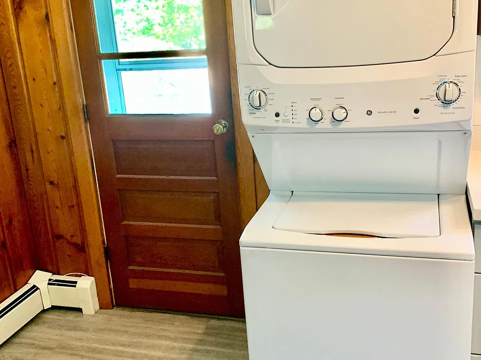 Washer/dryer