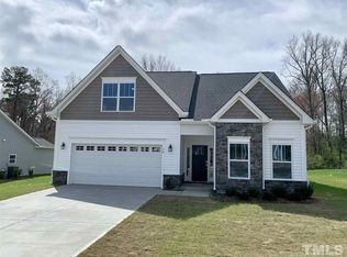 78 Brickhouse Ln, Fuquay Varina, NC 27526