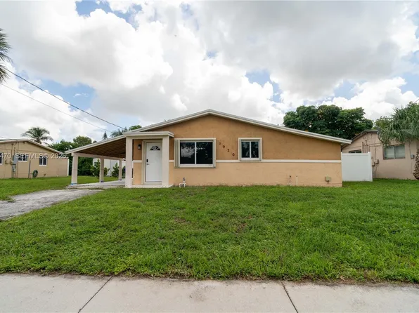 1920 SW 64th Ave, North Lauderdale, FL 33068