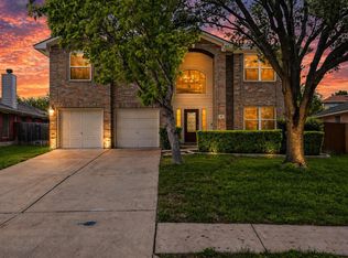 107 Pheasant Rdg, Round Rock, TX 78664