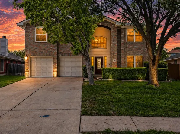 107 Pheasant Rdg, Round Rock, TX 78664