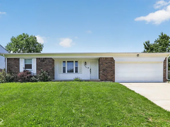5508 Armstrong Dr, Indianapolis, IN 46237