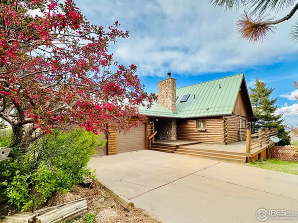 2004 Bonner Springs Ranch Rd, Laporte, CO 80535