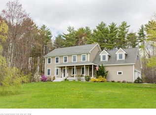 30 Country Ln, North Yarmouth, ME 04097