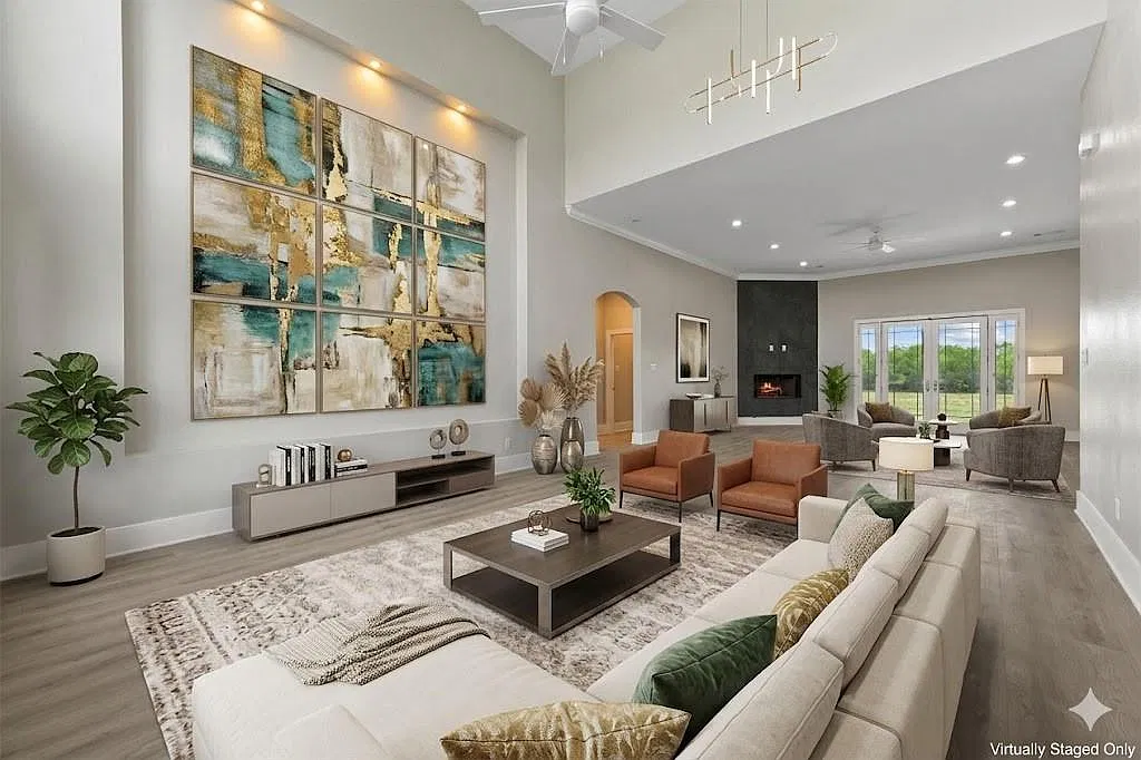 4 bed, 3.5 bath, 4449 sqft, $3,800 — Photo 3