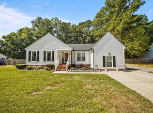 809 Haskins Dr, Suffolk, VA 23434