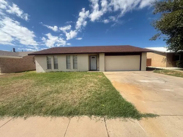 8631 Holiday Dr, Odessa, TX 79765