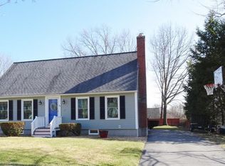 46 Shawna St, Fitchburg, MA 01420