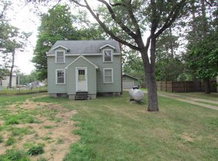 170 S Mount Tom Rd, Mio, MI 48647