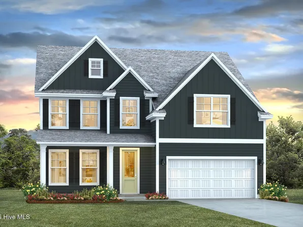 426 Matthews Farm Road Lot 179, Hubert, NC 28539