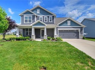 15602 Bellevue Cir, Fishers, IN 46037