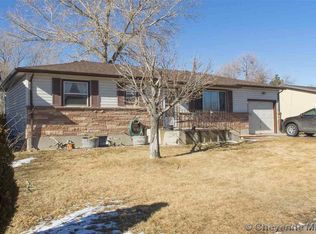 4772 Moran Ave, Cheyenne, WY 82009