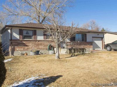 4772 Moran Ave, Cheyenne, WY, 82009