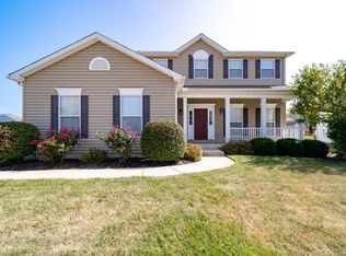 2259 Raceway Trl, Beavercreek, OH 45434